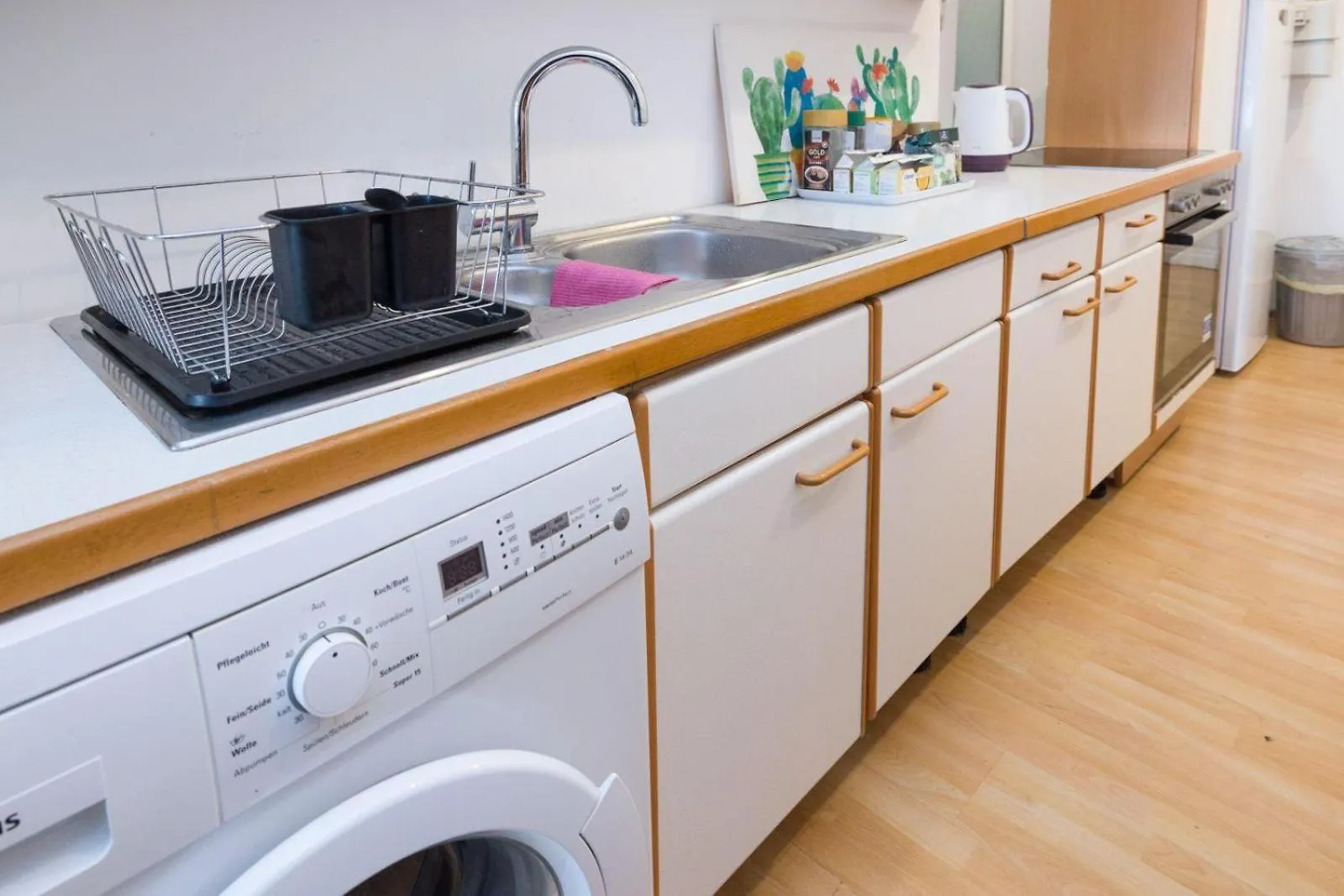 Vienna City Center Hostel