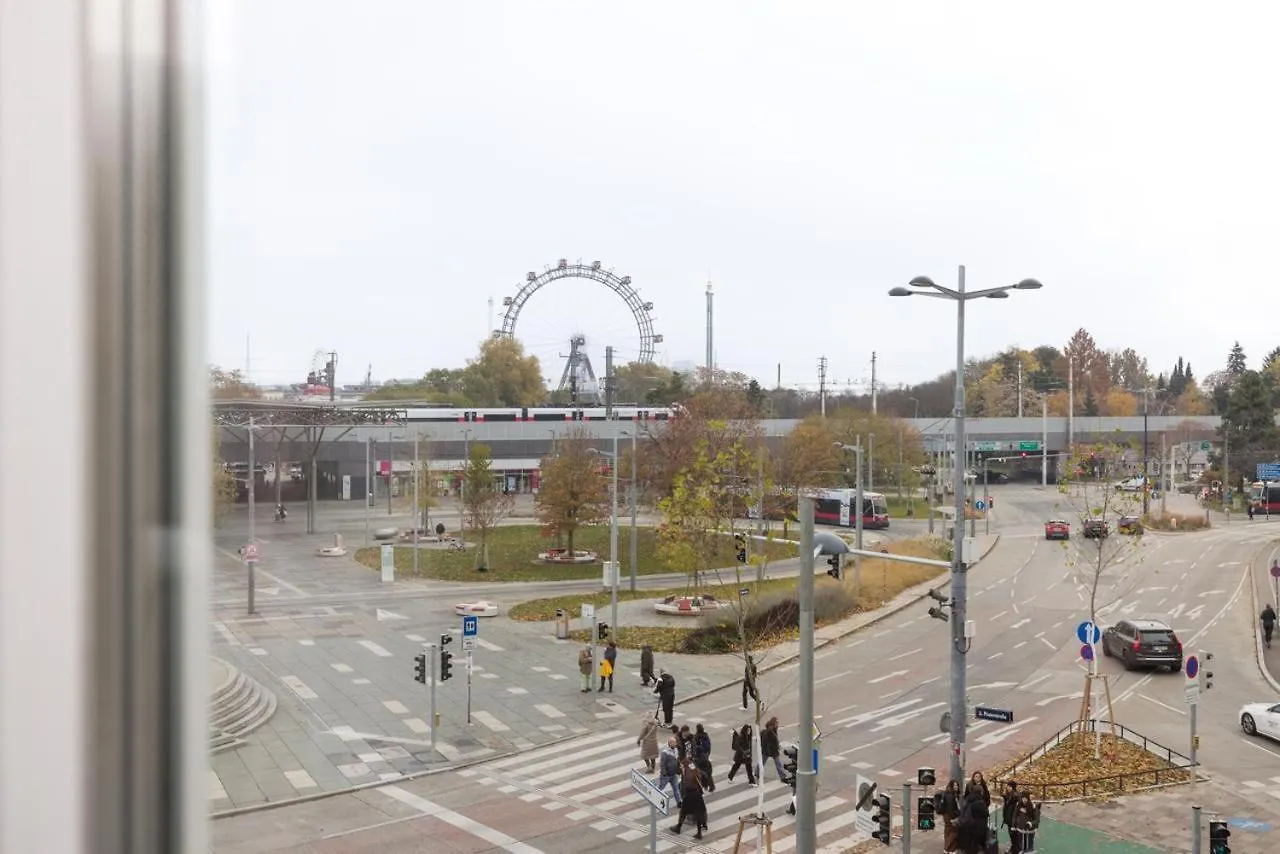 Vienna City Center Hostel 0*,