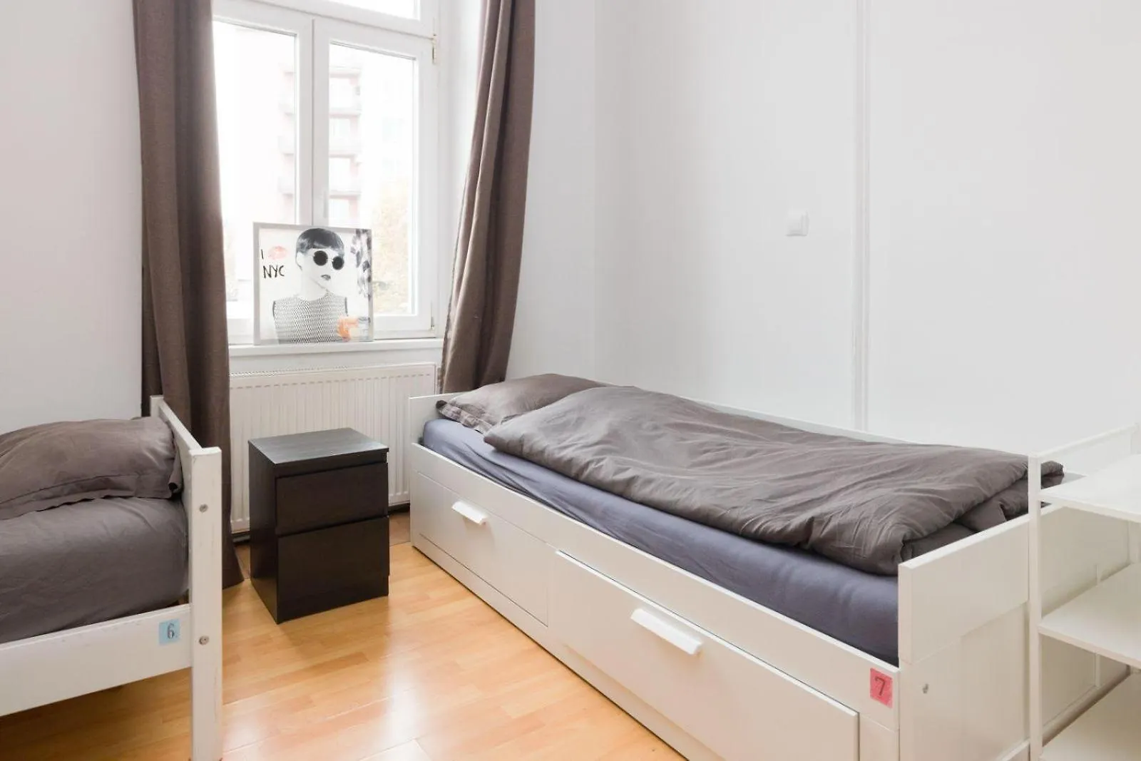 Vienna City Center Hostel النمسا