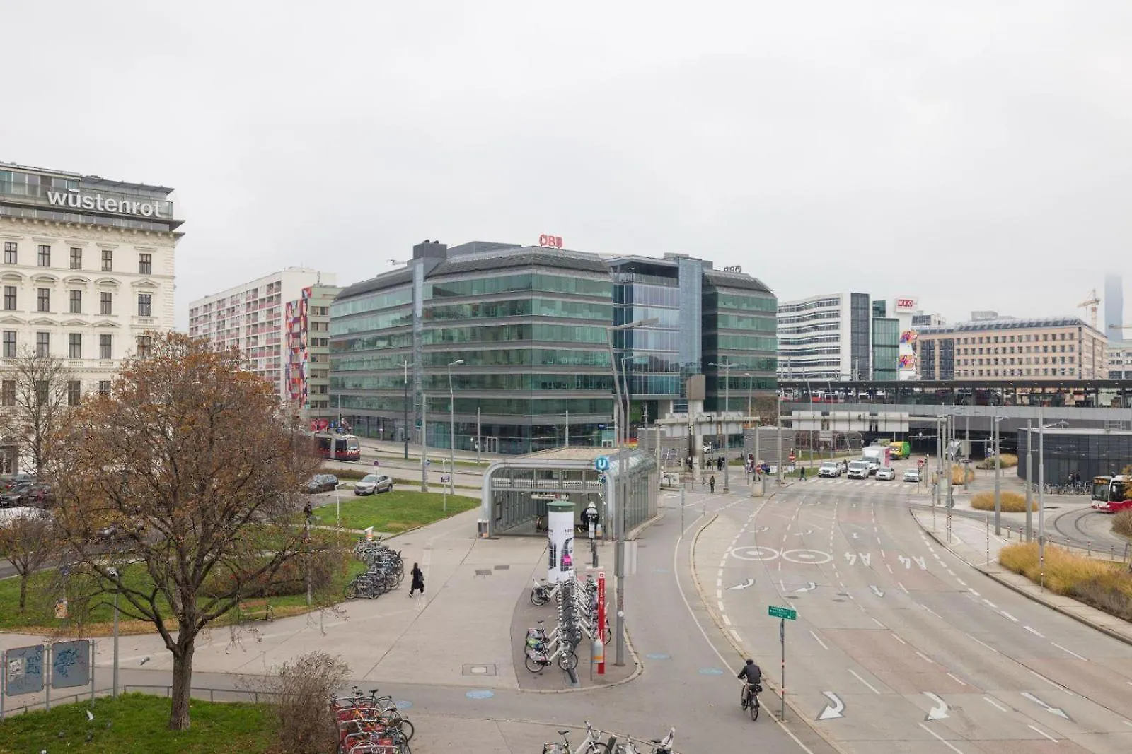 Vienna City Center Hostel