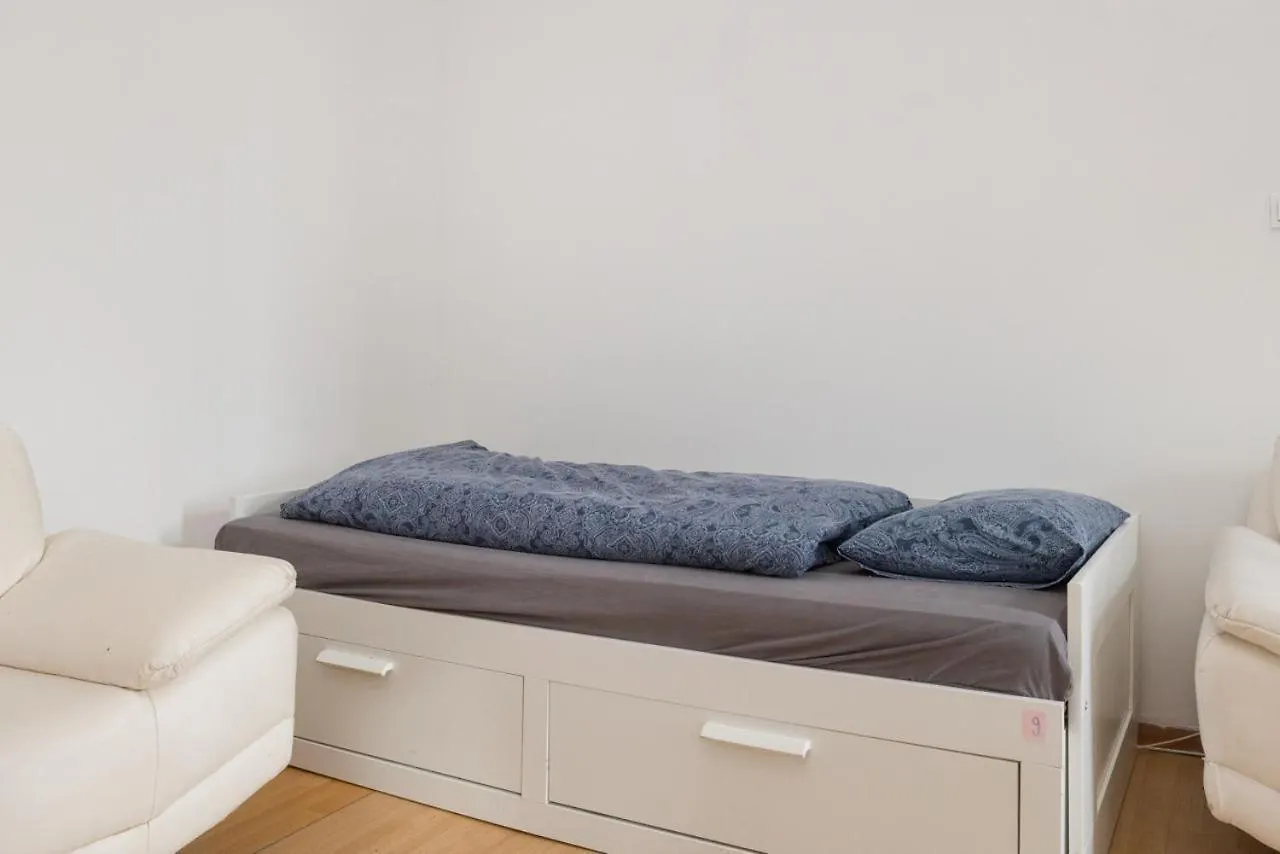 Vienna City Center Hostel