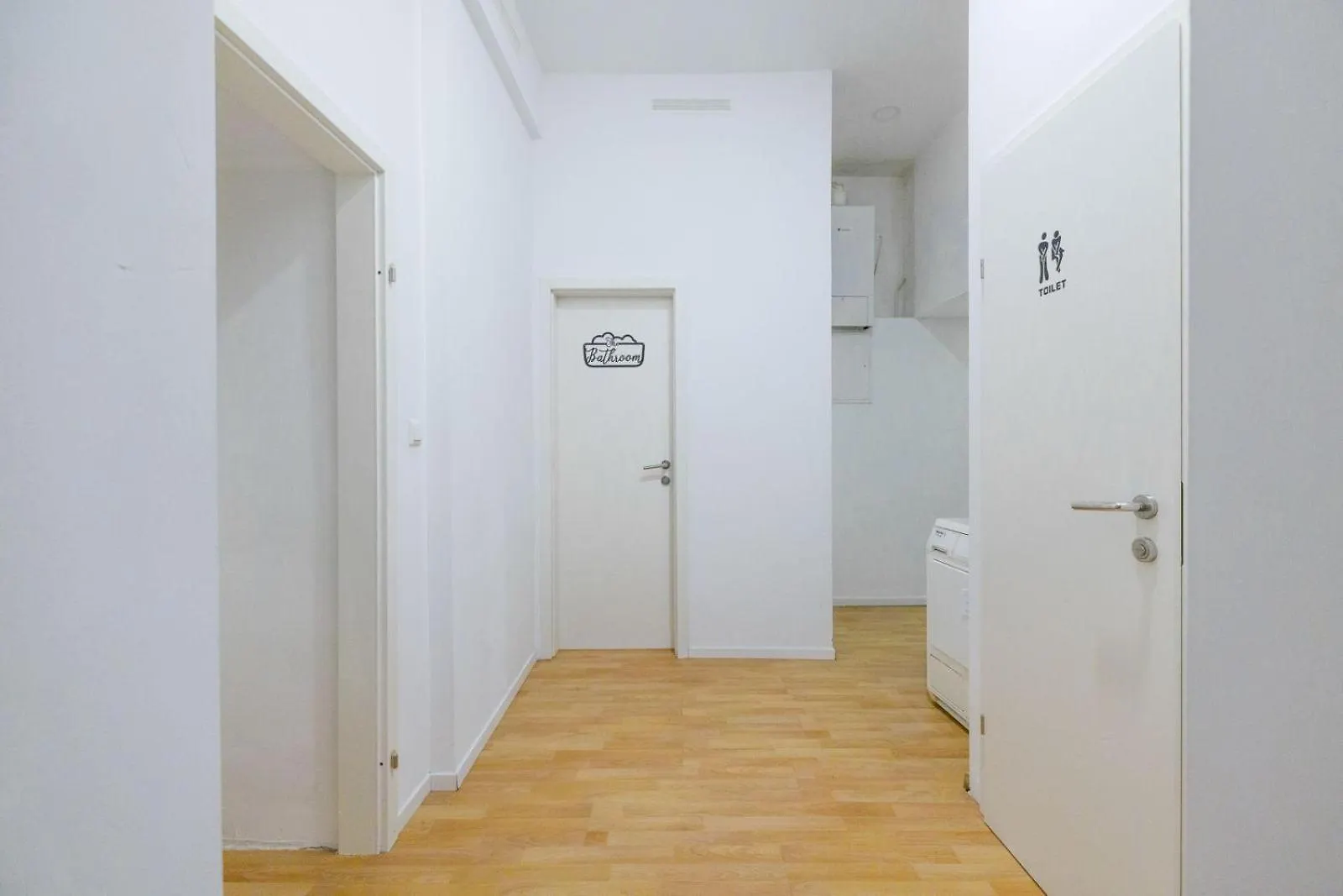 Vienna City Center Hostel