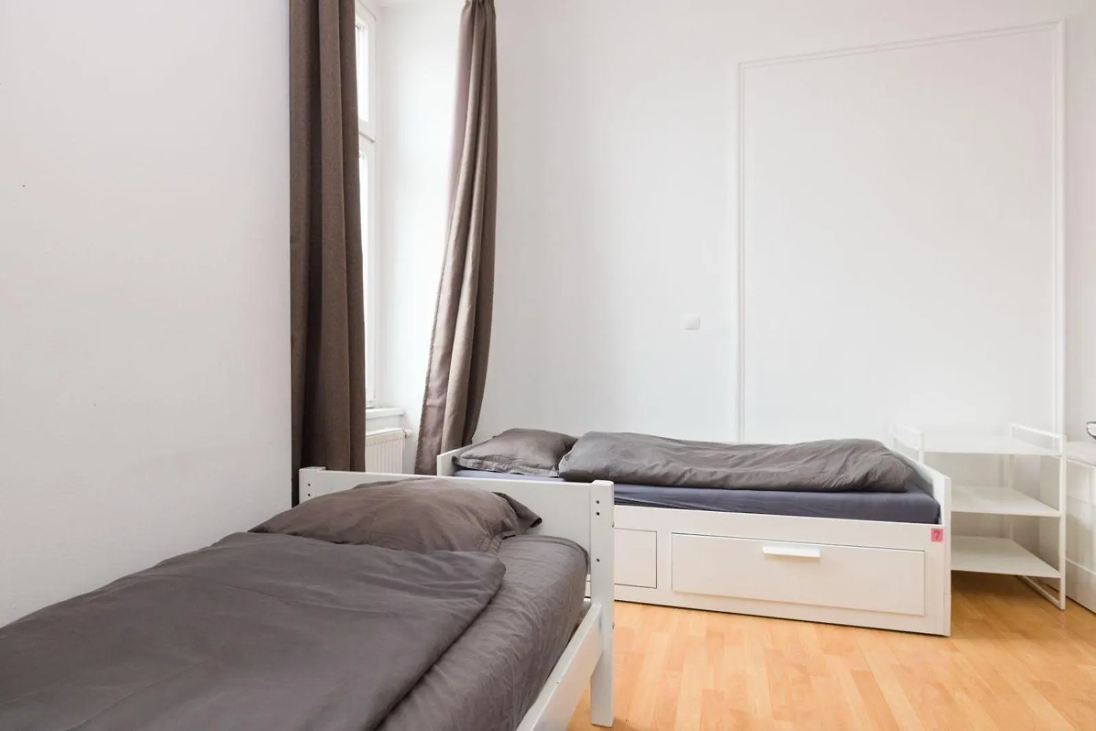 Vienna City Center Hostel 0*,