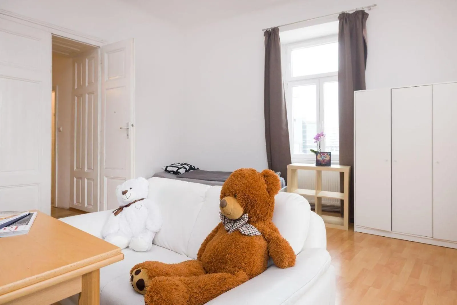 Vienna City Center Hostel 0*,